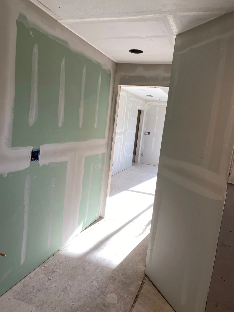 Drywall Contractor Installation Services Lewisville TX