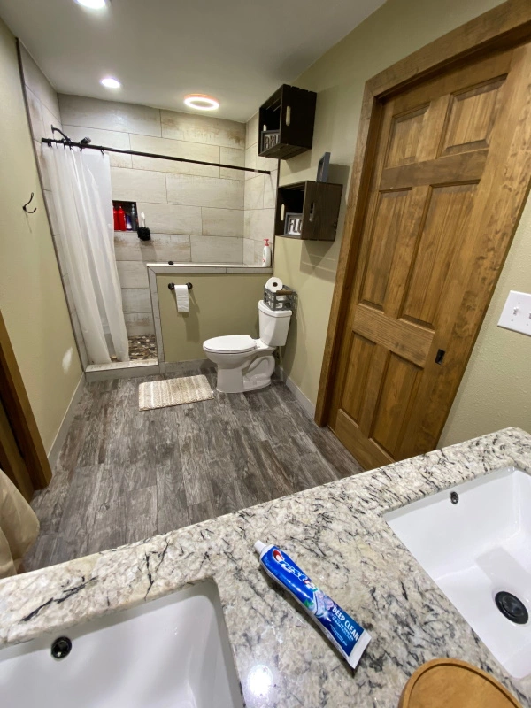 Lewisville TX Bathroom Remodeling Contractor Services